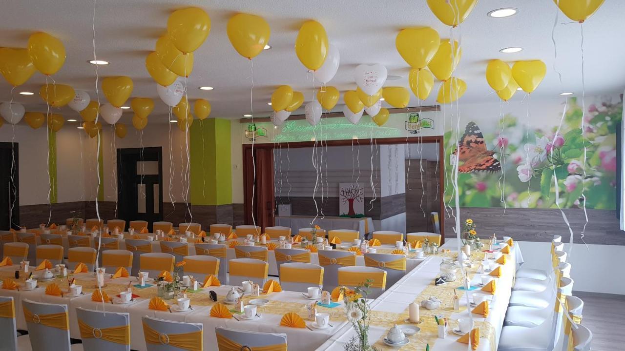 Bergschaenke & Berghotel Bresinchen Ngoại thất bức ảnh