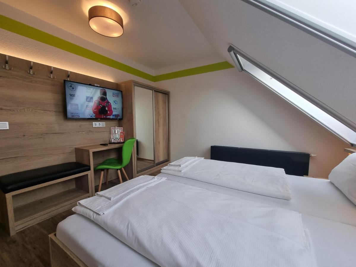 Bergschaenke & Berghotel Bresinchen Ngoại thất bức ảnh