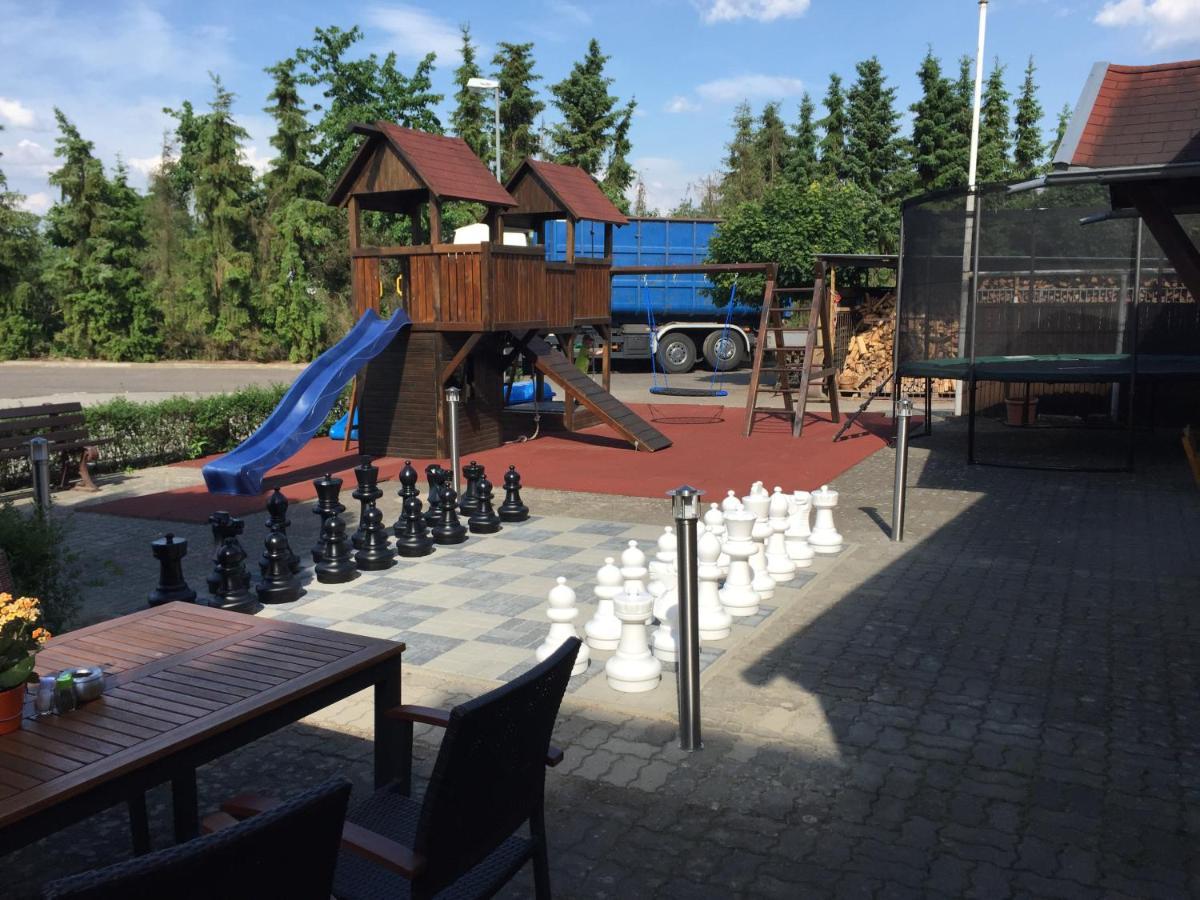 Bergschaenke & Berghotel Bresinchen Ngoại thất bức ảnh