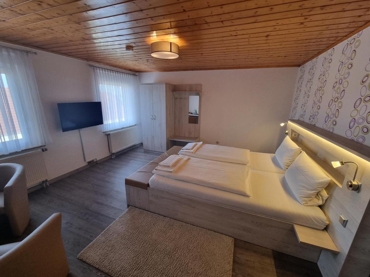 Bergschaenke & Berghotel Bresinchen Ngoại thất bức ảnh